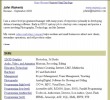 Resume