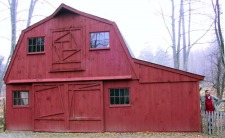 Barn Windows