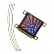 1.5" OLED Screen $85 + MicroSD Storage $25