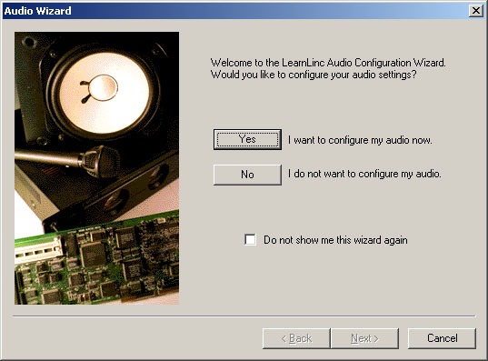 Audio Wiz