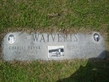 Helen Kolesinskas Waiveris (1918-2000) 