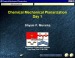 Chemical Mechanical Planarization 