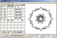 IFS 2.0 - Visual Basic Application