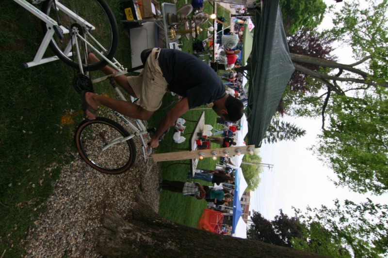 Pedal Generator