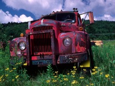 Red Truck