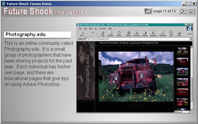 click to go back