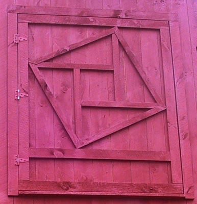Barn Windows