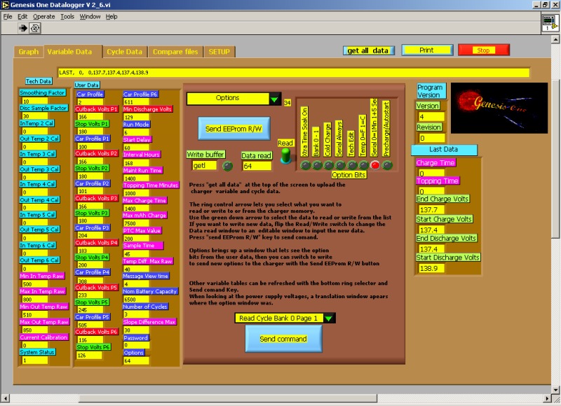 Insight Battery