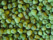 Wasabi Peas
