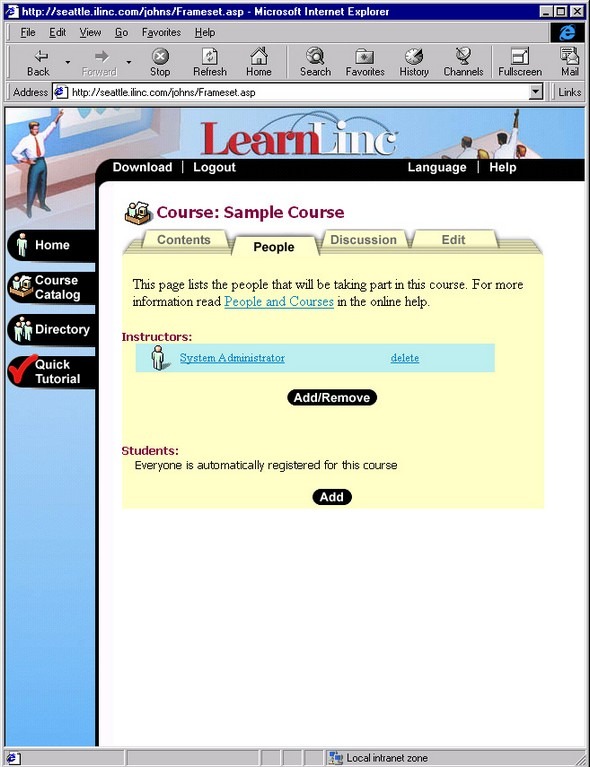 click to go back