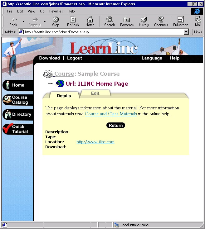click to go back