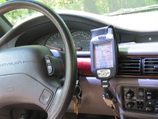 In Car GPS Systems
